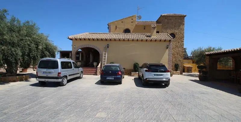 Casa Villa 4 Dormitorios Costa Blanca Espaa