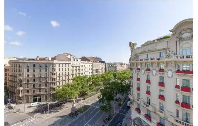 Apartamento 1 Dormitorio 63m2 Eixample Barcelona