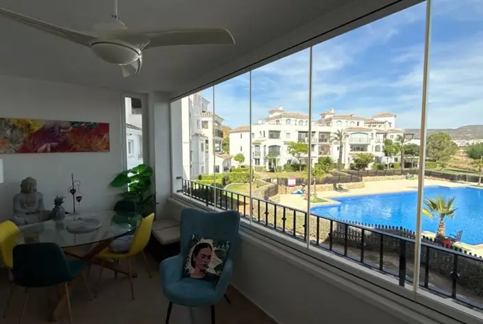 2 Bed Apartment for sale