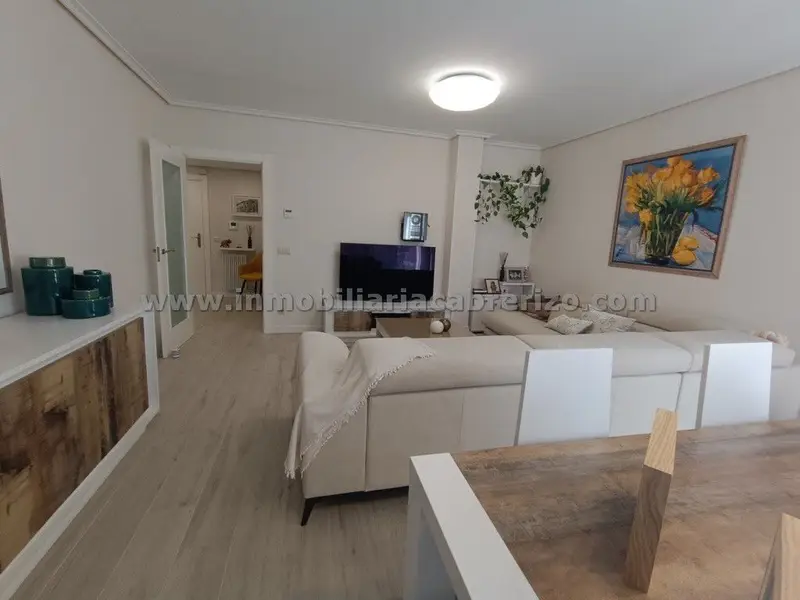Venta Piso en Club Deportivo, San Adrián Logroño - Ref: 12737