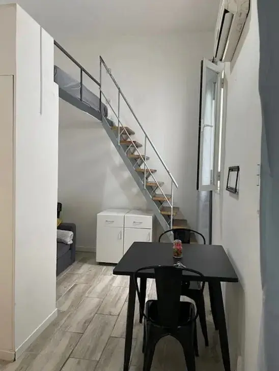 Apartamento Madrid Puerta del Sol 1 Dormitorio