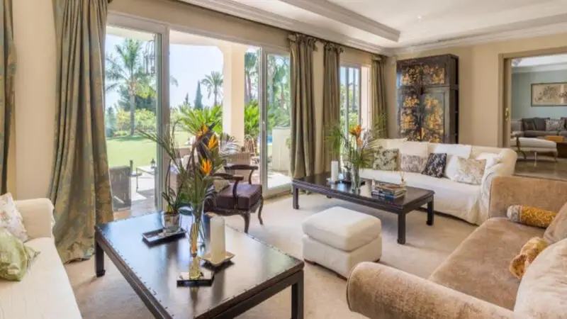 Villa de Lujo 6 Dormitorios Marbella Sierra Blanca