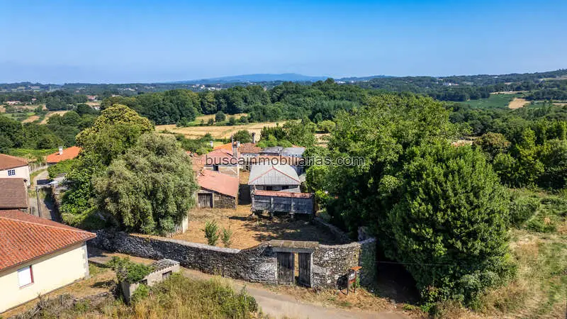 Casa Rústica en Venta en Lalín - Ideal Turismo Rural