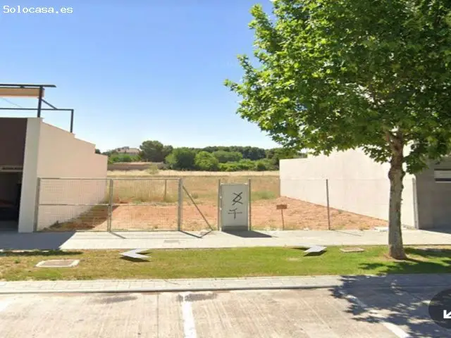 Solar Urbanizable Imaginalia 276m2