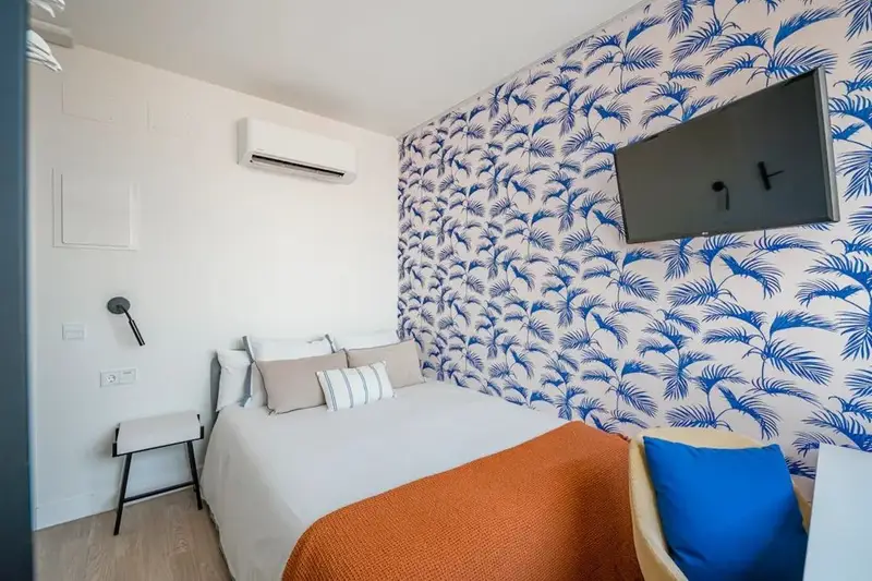 Apartamento en Calle San Juan M	laga Alquiler