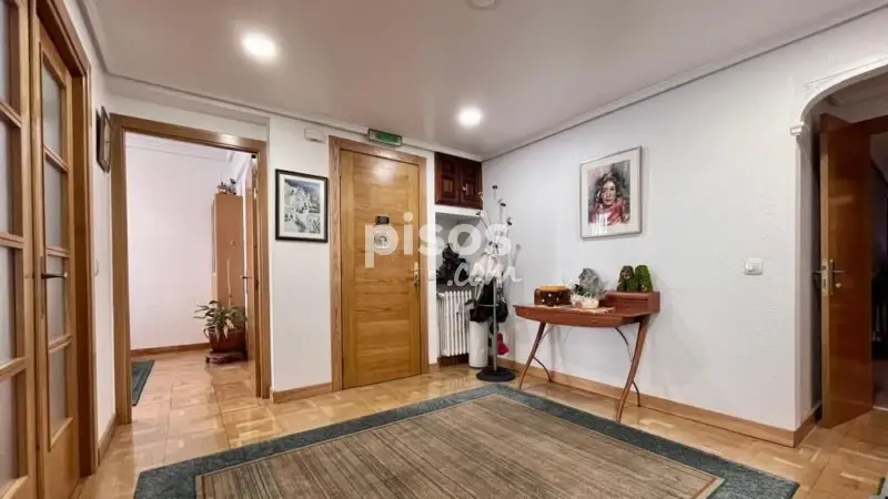 Piso en Venta en el Centro de Vitoria-Gasteiz 180m2