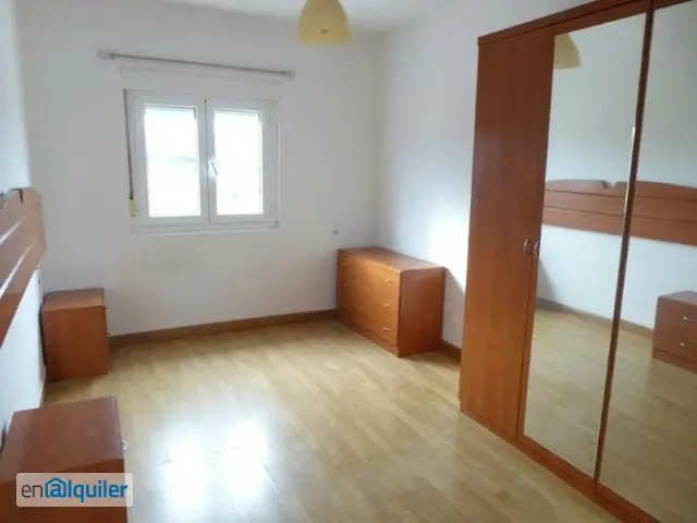 Alquiler Piso Llaranes 3 Dormitorios SemiAmueblado