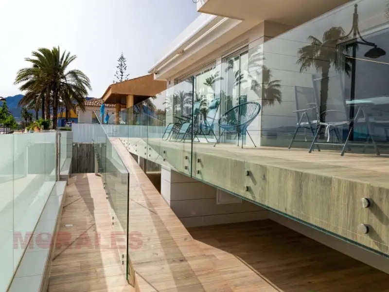 Chalet de Lujo en Puerto de Mazarrón con Vistas al Mar