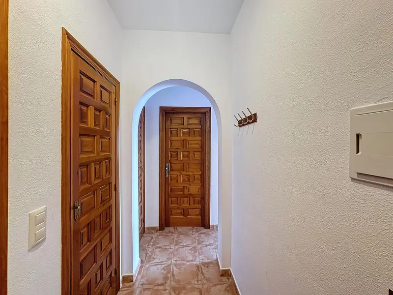 Apartamento con Vistas al Mar en Cumbre del Sol Benitachell