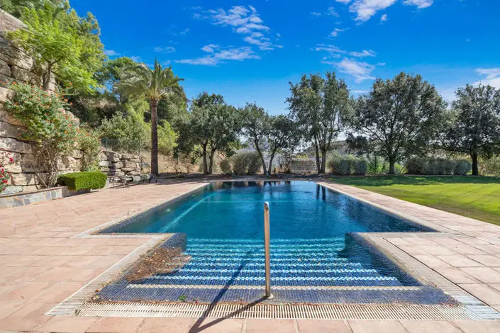 Villa de Lujo 4 Dormitorios Marbella Club Golf Resort