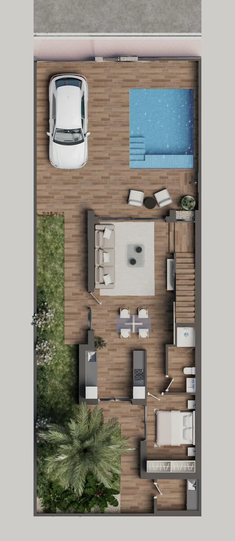 Villas de Lujo en San Pedro del Pinatar Alegria XII