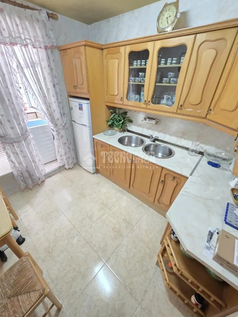 Piso en venta Coslada 89m2 3 dormitorios terraza trastero