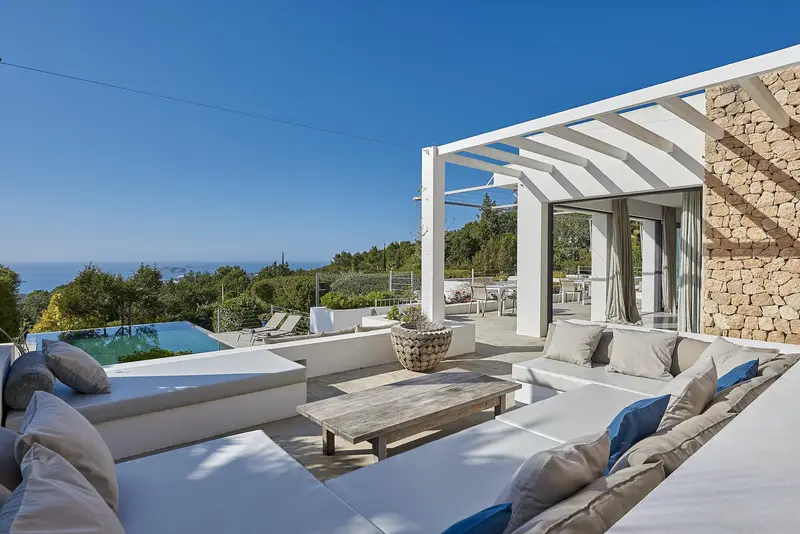 Casa Villa 6 Dormitorios Alquiler Ibiza