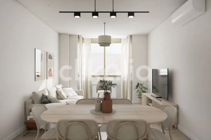 Piso en venta en Quintana Madrid 89m2 3 dormitorios 2 baños