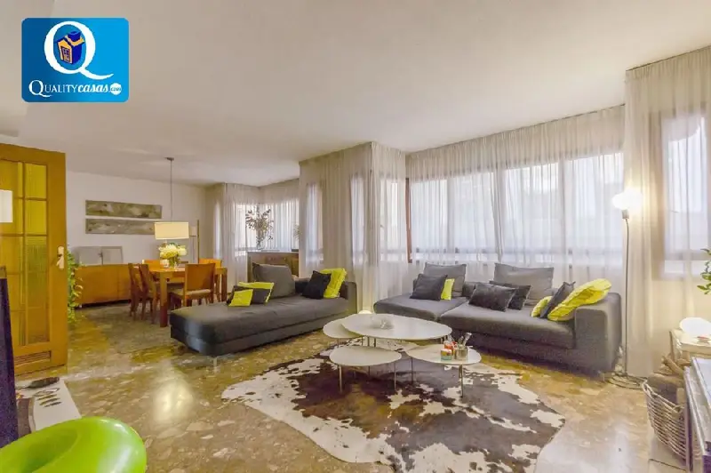 Venta Piso 3 Habitaciones Centro Alicante Explanada