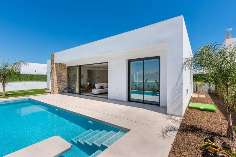 Chalet en Venta San Javier Murcia Nueva Construccion
