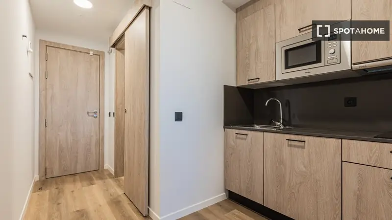 Habitacion Estudiantes Santander Residencia