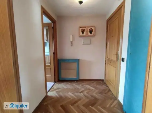 Alquiler Ático Dúplex 3 Dormitorios 2 Baños Alcorcón