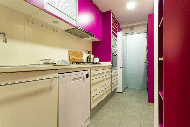 Apartamento con Encanto cerca de Fontana Metro
