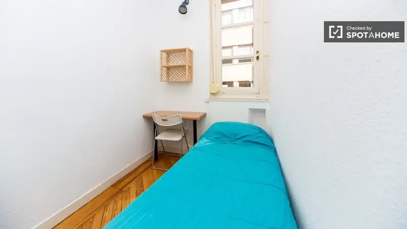 Apartamento en Madrid 10 Dormitorios 2 Baños Alquiler Spotahome