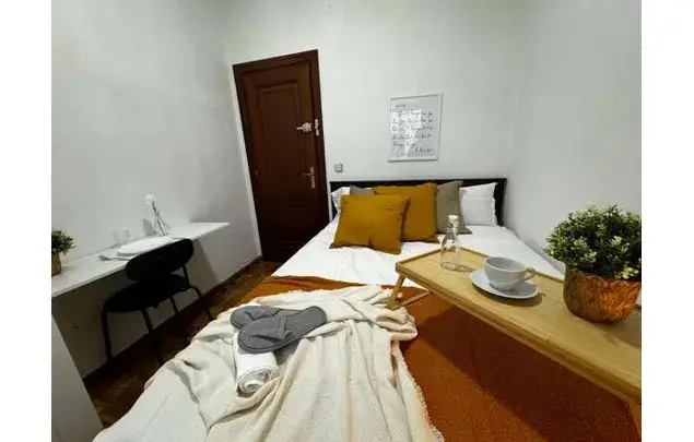 Alquiler Habitacion Madrid Piso Precioso