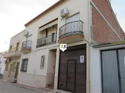 Casa Adosada 3 Plantas Bobadilla Garaje Piscina