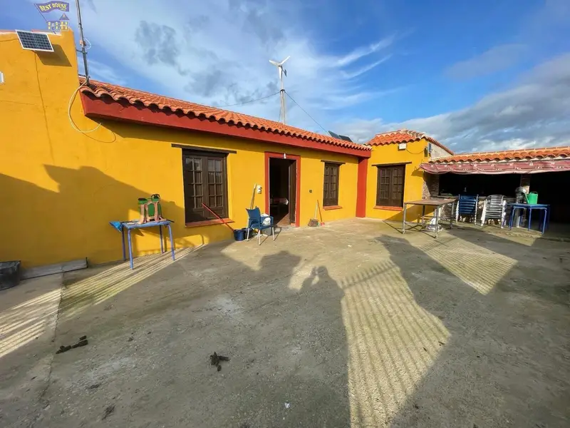 Venta Finca con Chimenea en Jédula Arcos de la Frontera