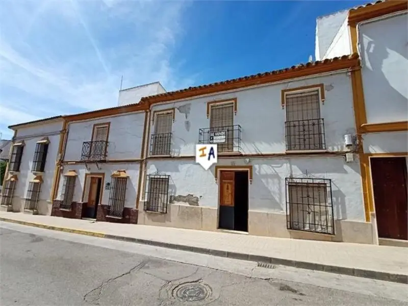 Casa Adosada 4 Dormitorios Casariche Sevilla