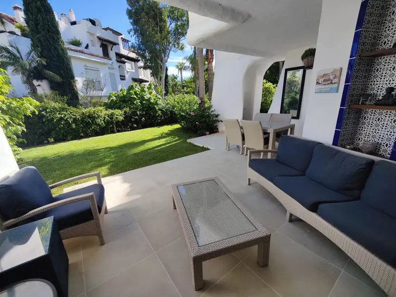 Apartamento Lujo 2 Dormitorios Puerto Banus