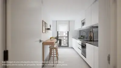 Piso en Venta Alovera 91m2 3 Dormitorios Terraza