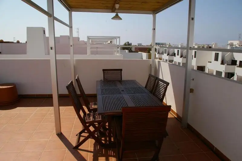 Apartamento 2 Dormitorios Vera Playa Alquiler Vacacional