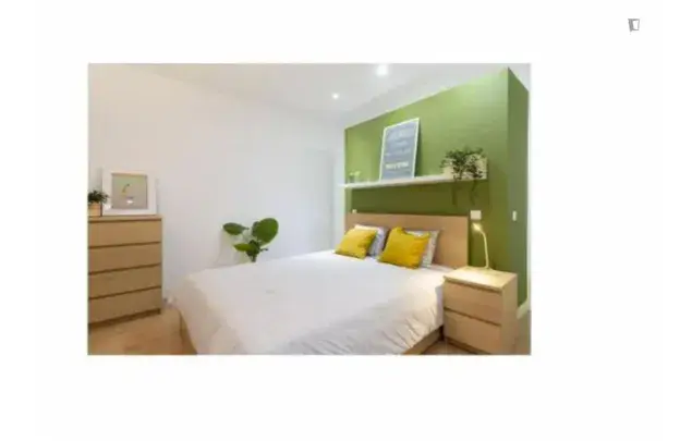 Alquiler Apartamento 3 Dormitorios Atocha Madrid