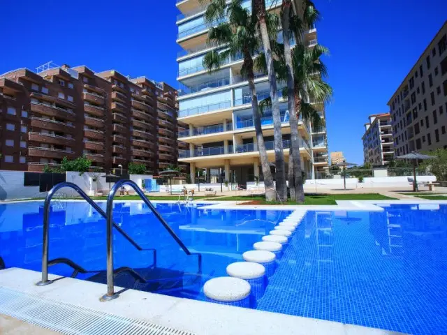 Apartamento 2 Dormitorios Oropesa del Mar Playa Piscina