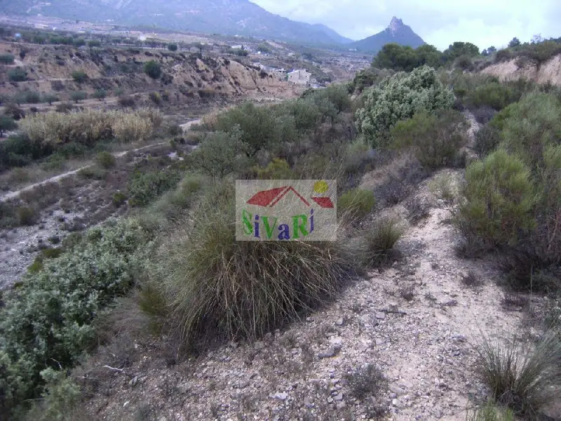 Venta Terreno con Terraza en Ricote