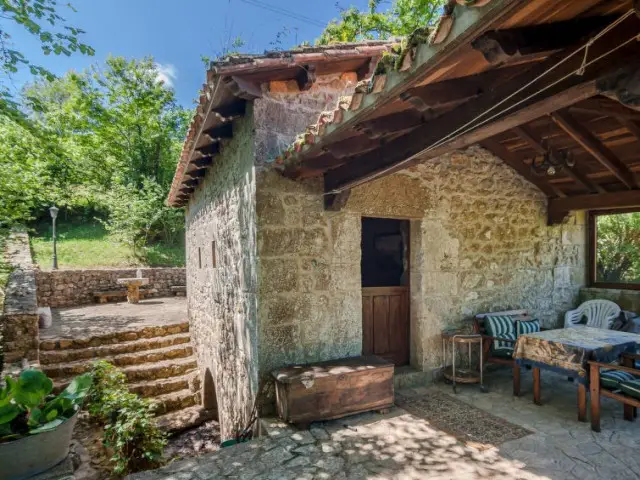 Casa Rural con Encanto para 2 Adultos en Casamaría