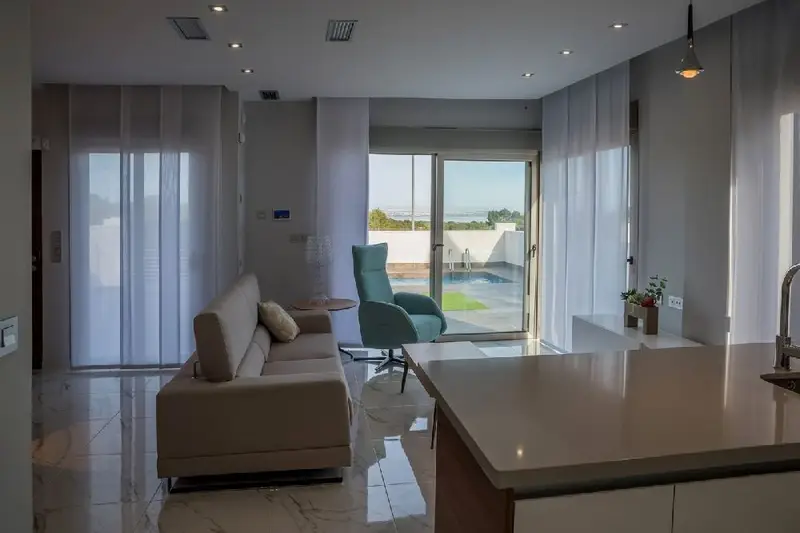 Villa Reformada Orihuela Costa Venta