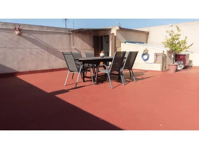 Ideal Vivienda Olivar Rivero Terraza Patio Azotea Trastero