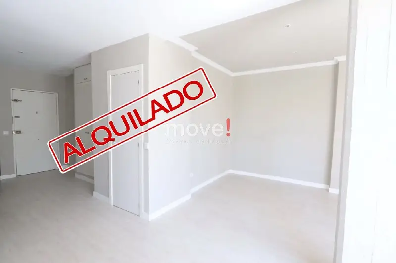 Alquiler Piso Reformado Chopera Madrid