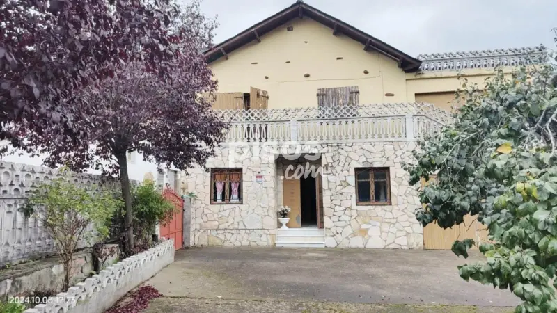 Chalet en venta en Calle La Calleja, Número 5