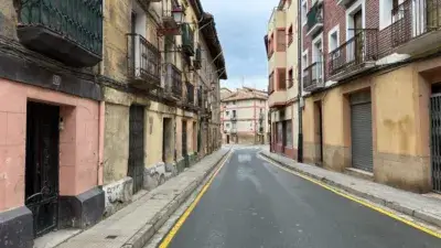 Casa adosada en venta en Calle de Los Linares Rivas, cerca de Calle de Colón