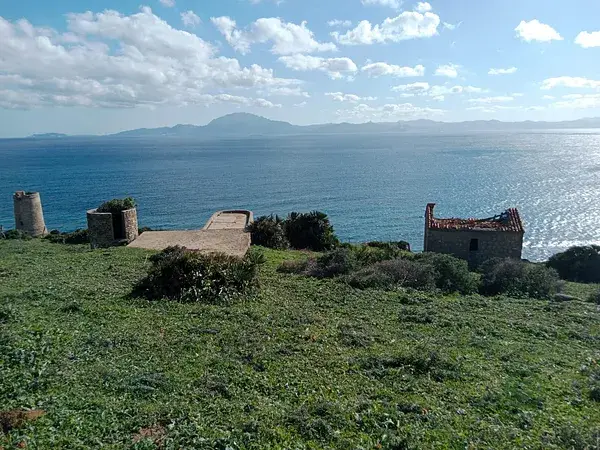 Finca Rústica en Tarifa Cádiz 115 Hectareas Primera Línea de Mar
