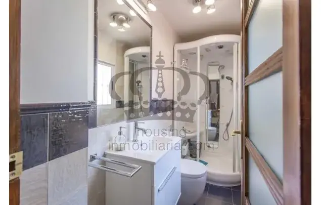 Casa 5 Dormitorios Valencia 260m2