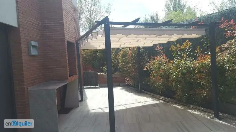 Chalet de Lujo Sin Muebles Cerca Hospital Arnau Lleida