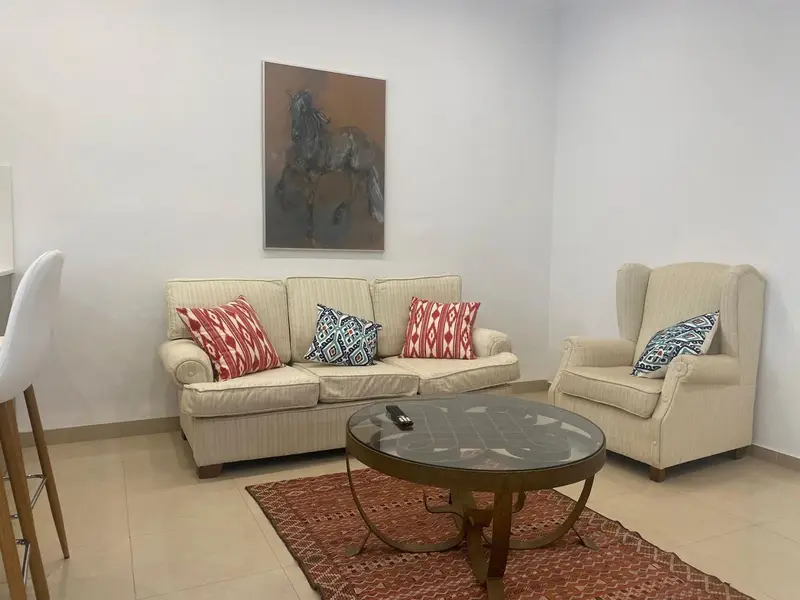 Alquiler Piso Vélez Rubio 1 Dormitorio Recién Reformado