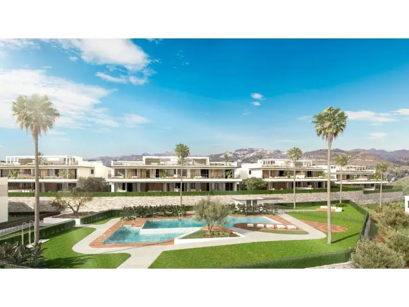 Chalet de Lujo en Sierra Blanca Marbella