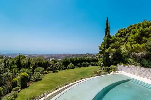 Villa de Lujo 5 Dormitorios Benahavis