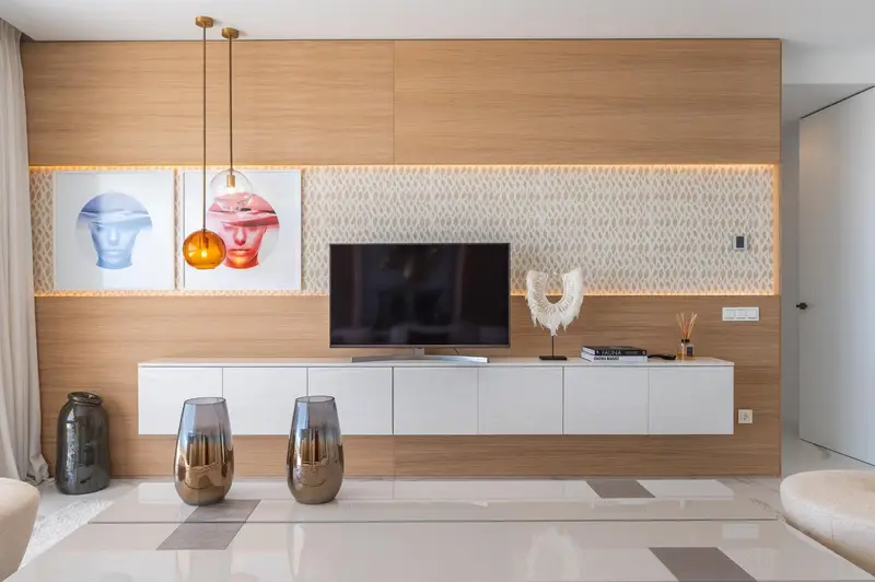 Apartamento de Lujo con Vistas al Golf y al Mar