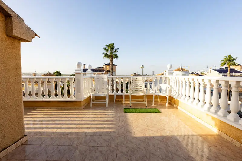 Villa 3 Dormitorios Los Altos Orihuela Costa