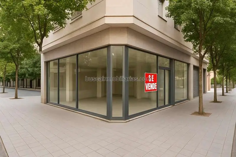 Local comercial en venta en Novelda