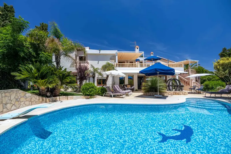 Casa Villa 5 Dormitorios Alquiler Ibiza